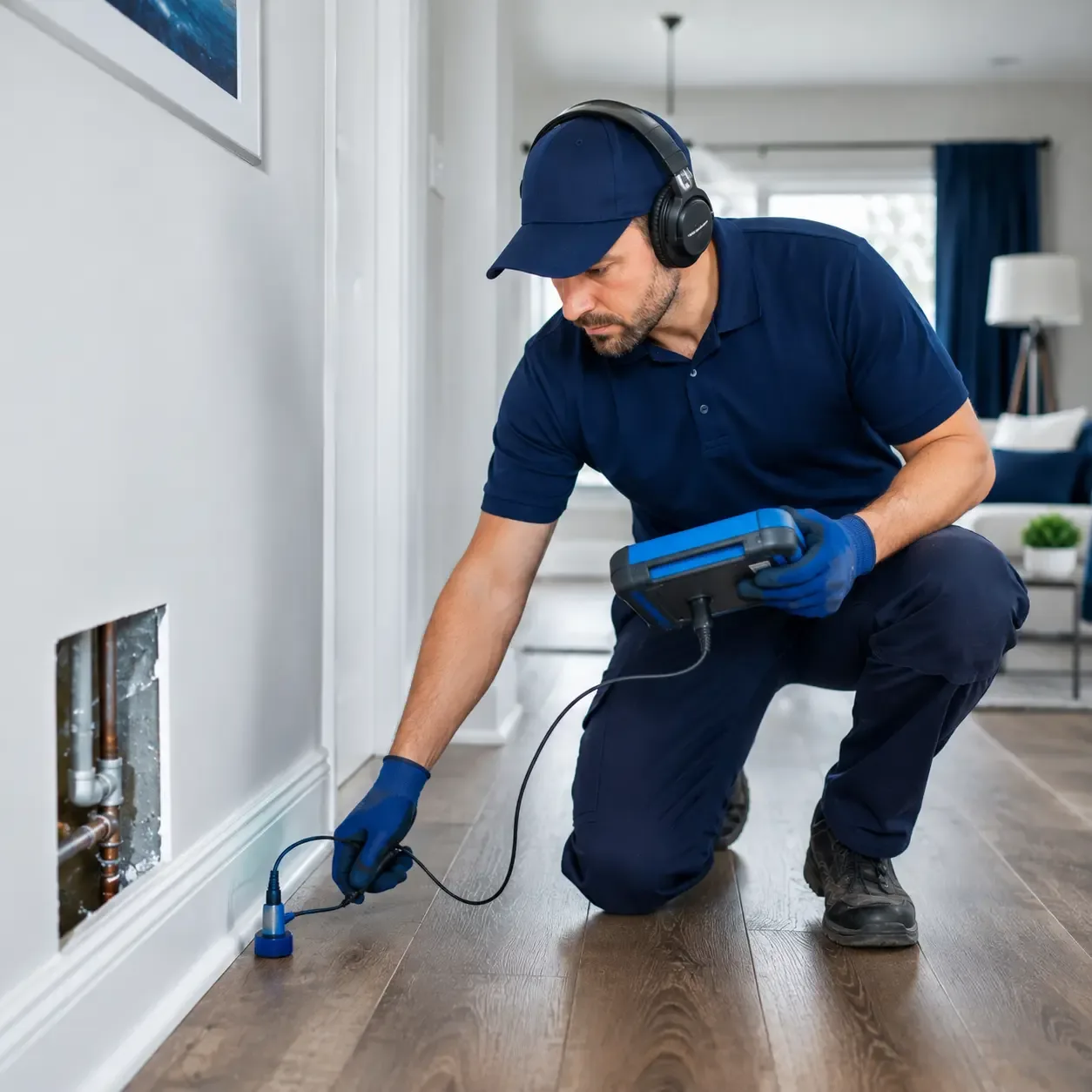 Emergency plumbing professionals serving Fish Haven, ID